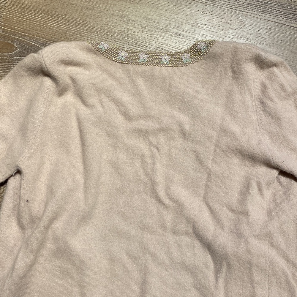 Moschino Wool Cardigan❤️ - Picture 15 of 17